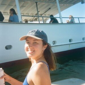 Meet your Posher, Moriah